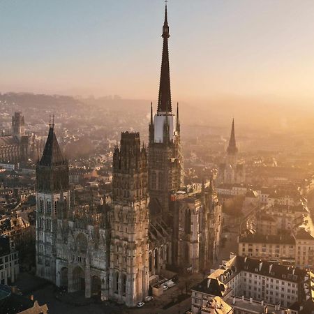 Saint Maur F2 Beau Logement Entier ルーアン エクステリア 写真