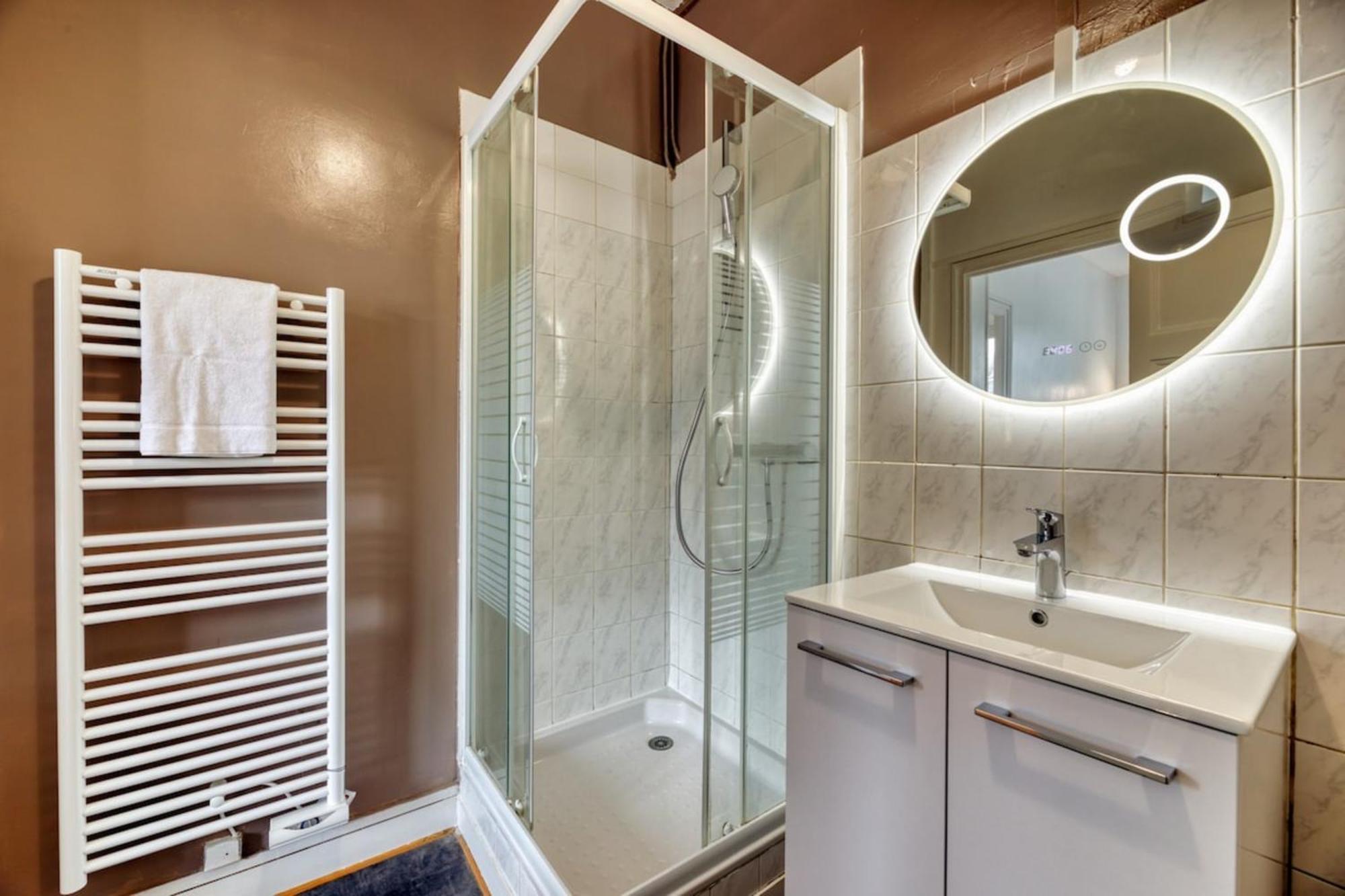 Saint Maur F2 Beau Logement Entier ルーアン エクステリア 写真