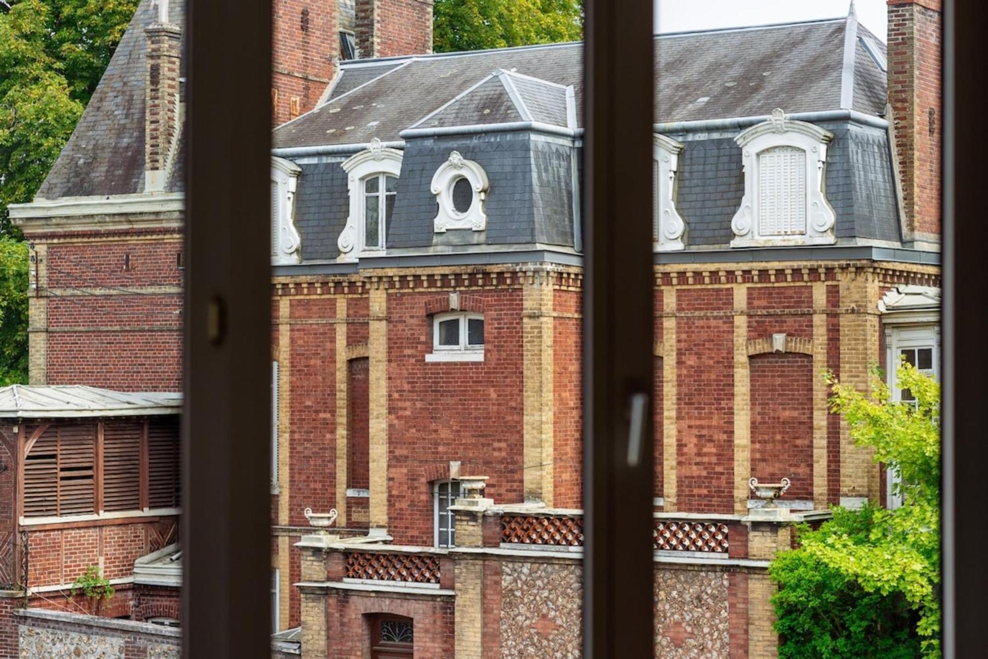 Saint Maur F2 Beau Logement Entier ルーアン エクステリア 写真