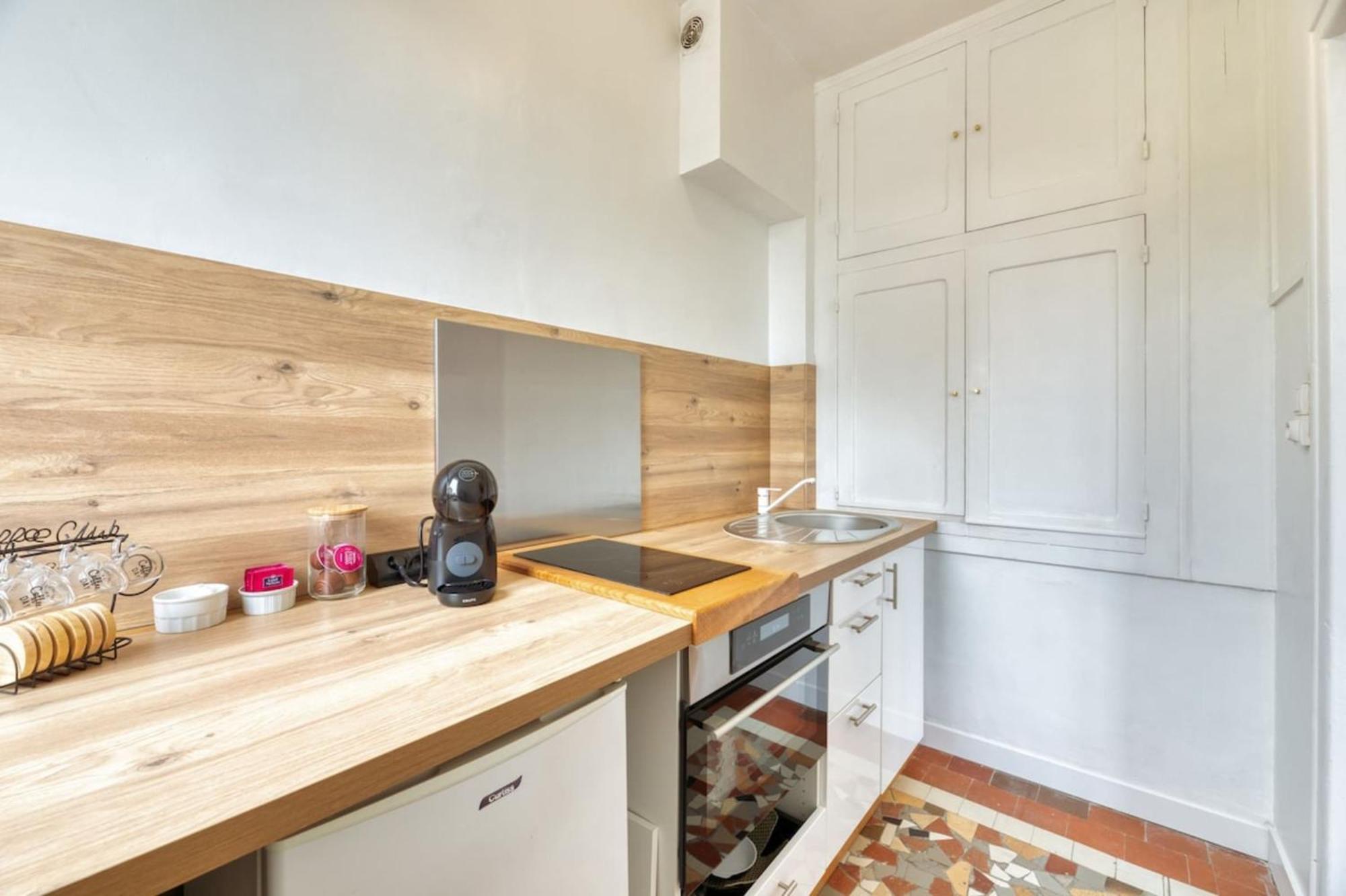 Saint Maur F2 Beau Logement Entier ルーアン エクステリア 写真