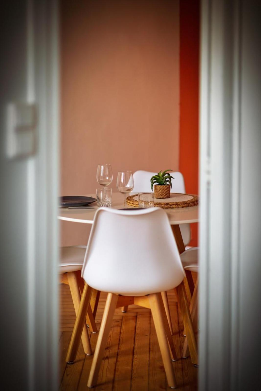 Saint Maur F2 Beau Logement Entier ルーアン エクステリア 写真