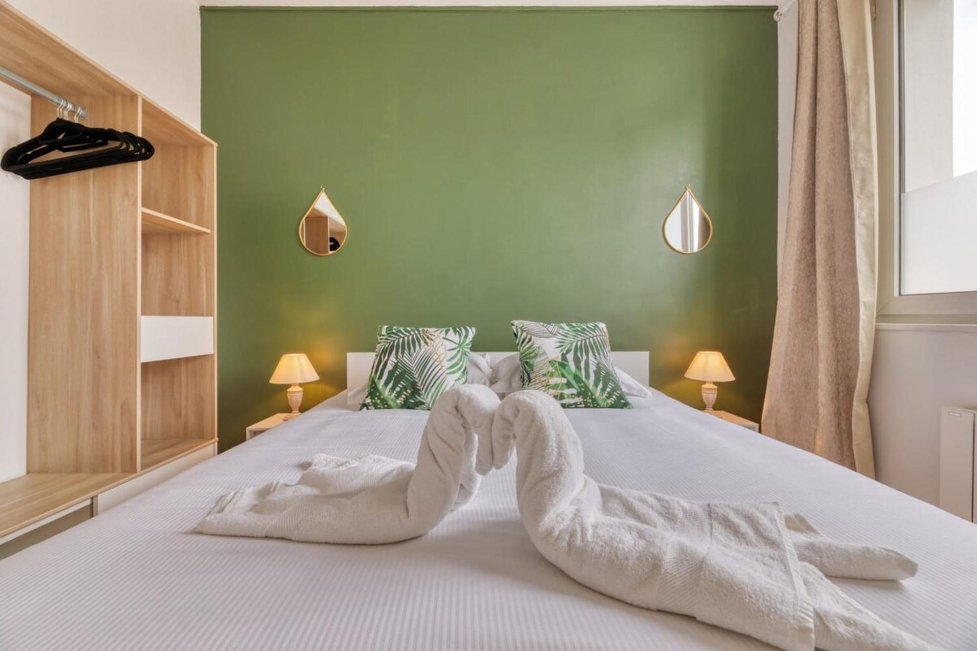 Saint Maur F2 Beau Logement Entier ルーアン エクステリア 写真