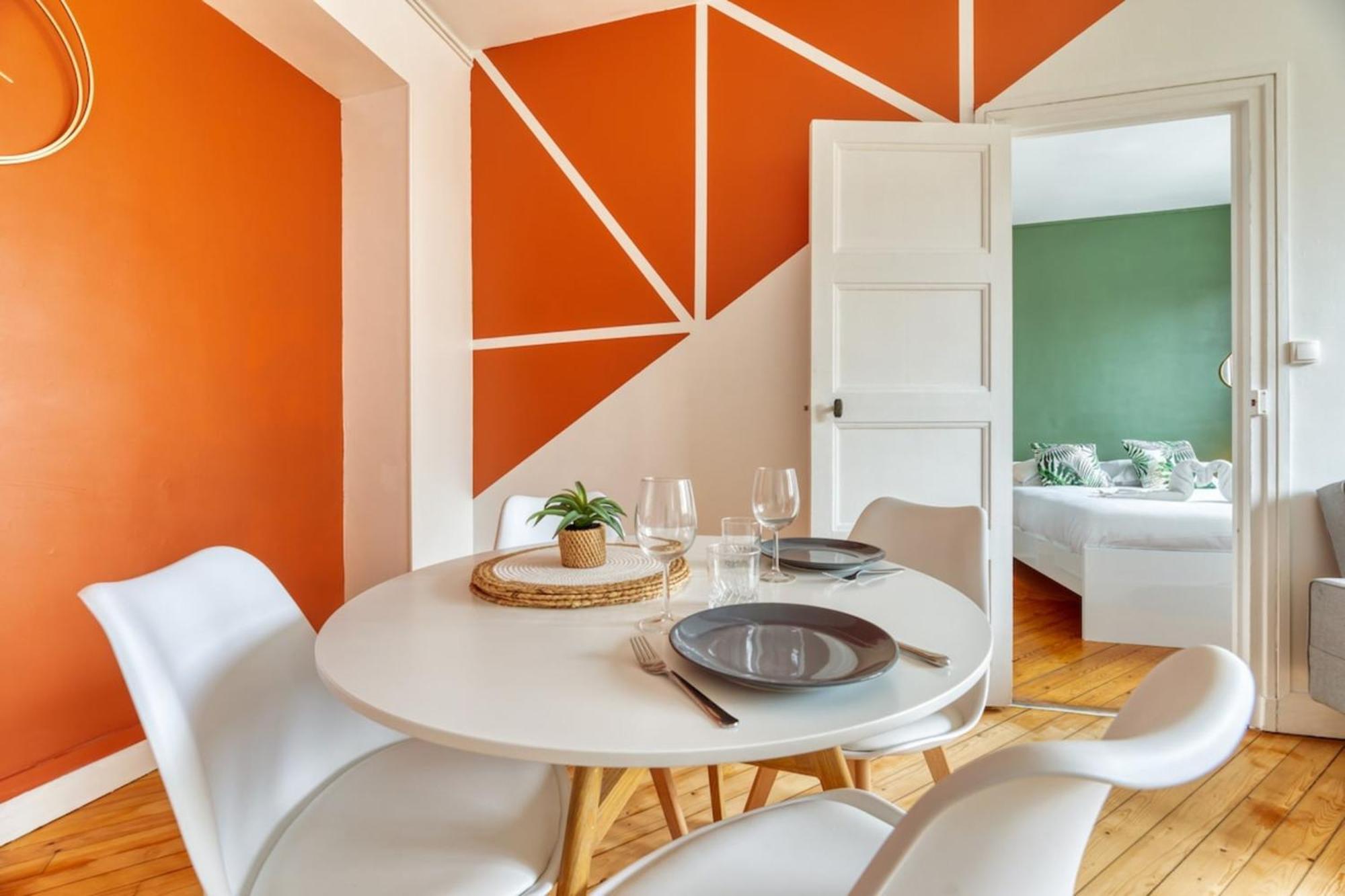 Saint Maur F2 Beau Logement Entier ルーアン エクステリア 写真