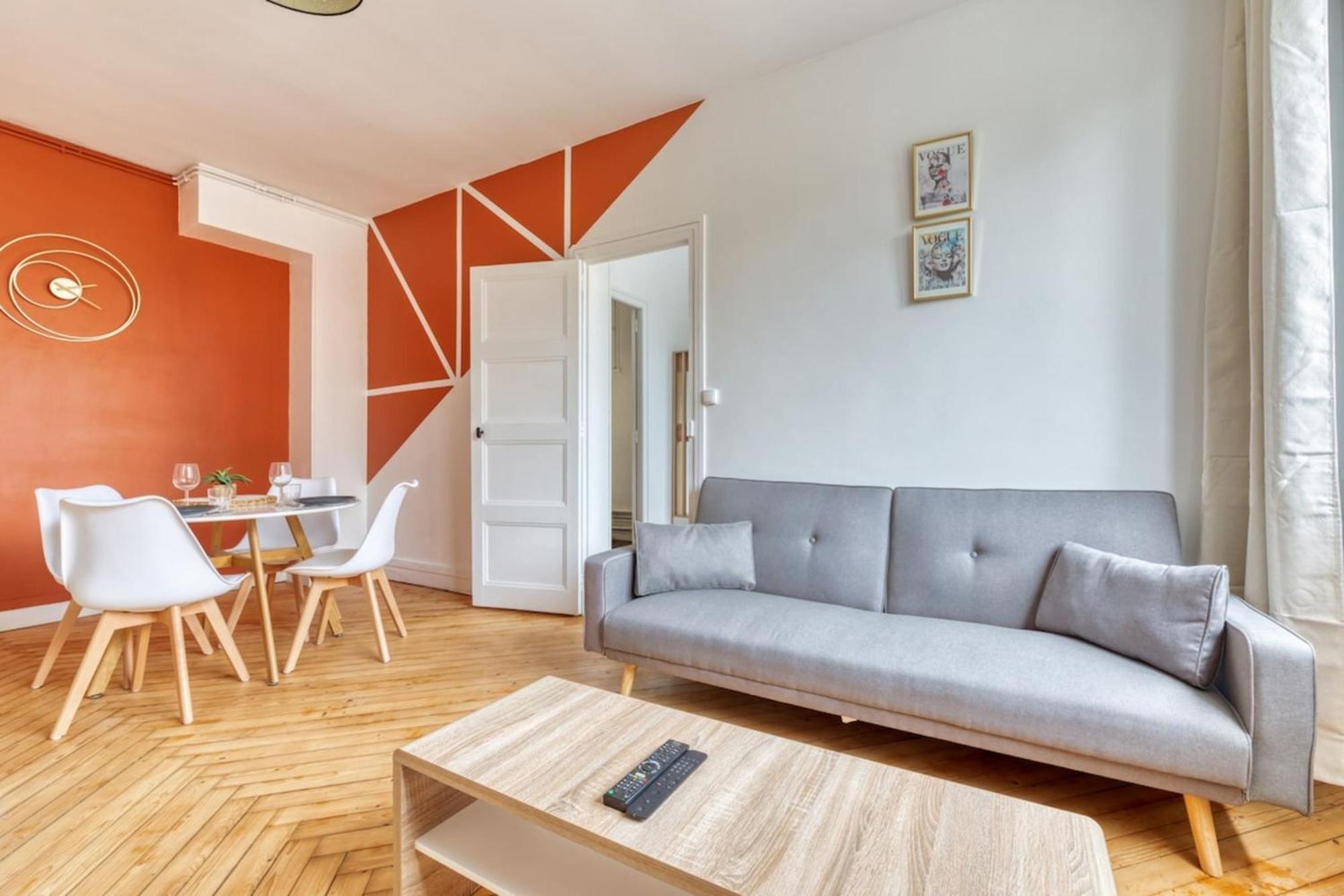 Saint Maur F2 Beau Logement Entier ルーアン エクステリア 写真
