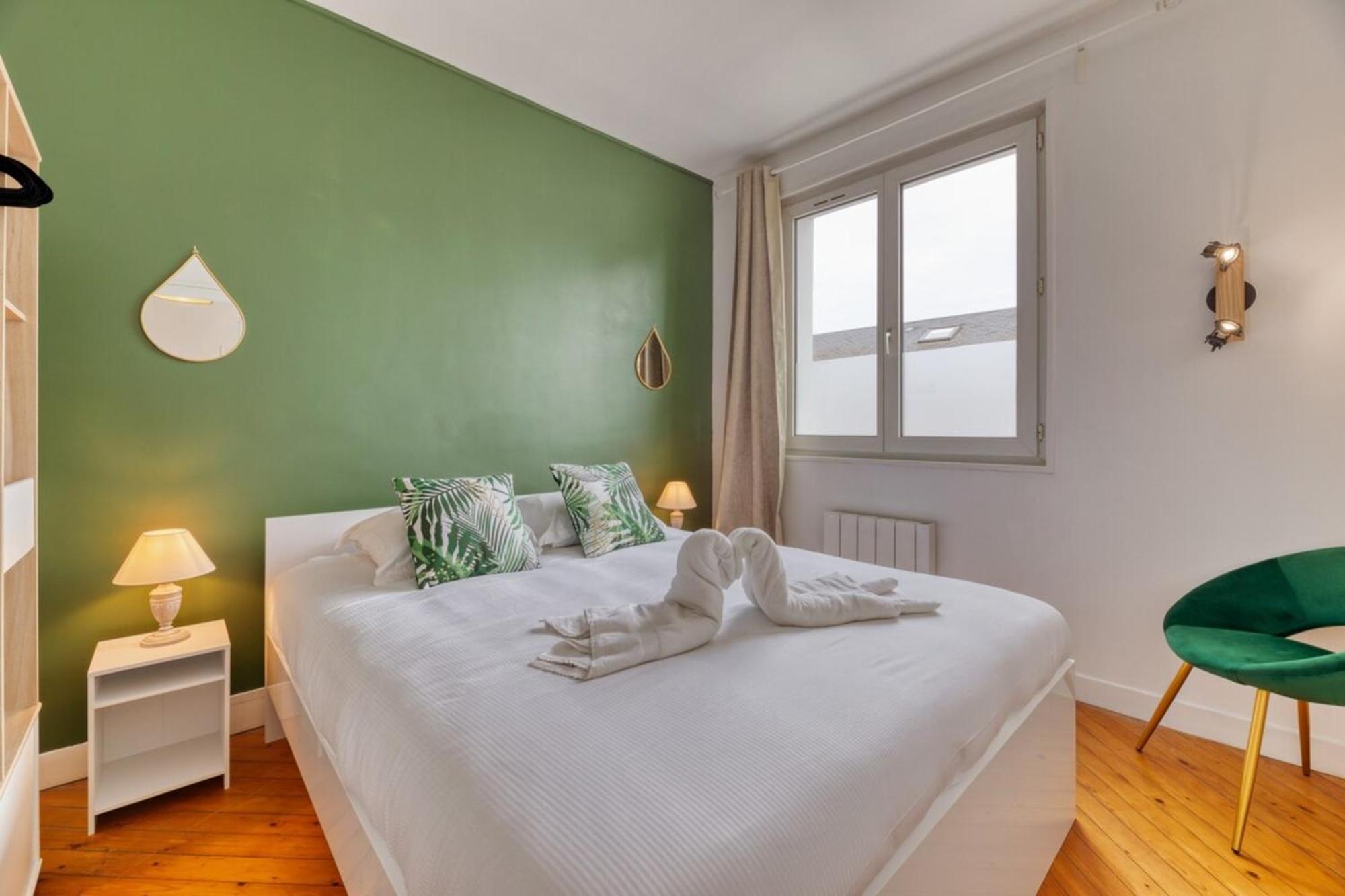 Saint Maur F2 Beau Logement Entier ルーアン エクステリア 写真