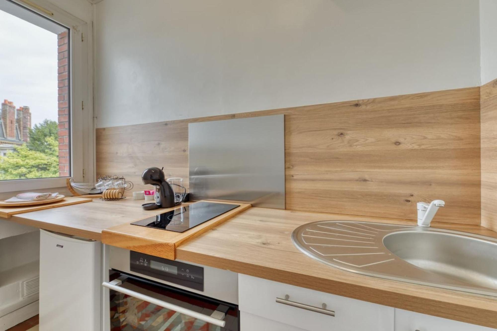 Saint Maur F2 Beau Logement Entier ルーアン エクステリア 写真