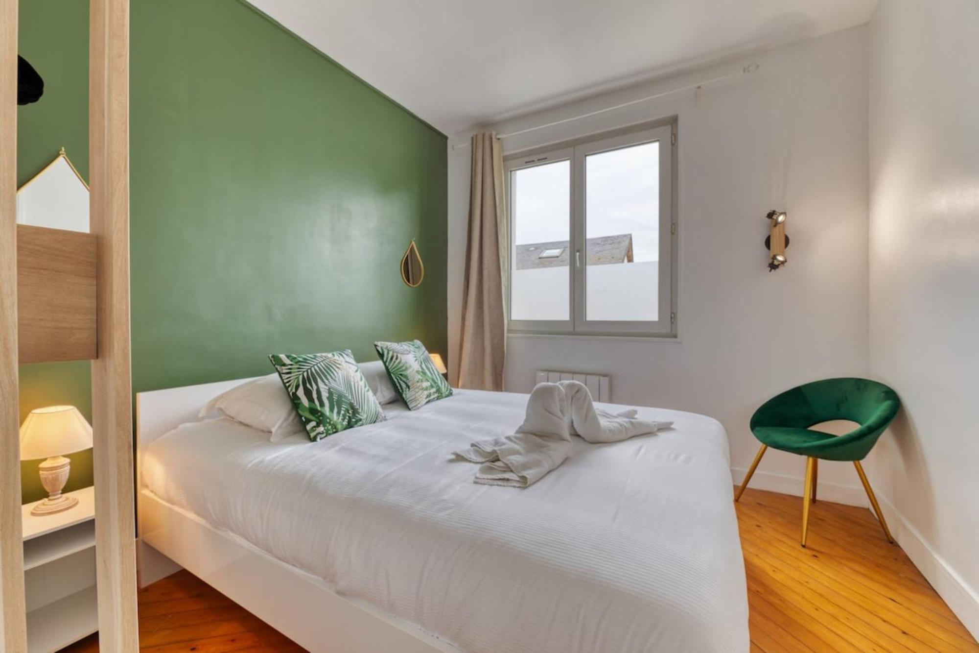 Saint Maur F2 Beau Logement Entier ルーアン エクステリア 写真